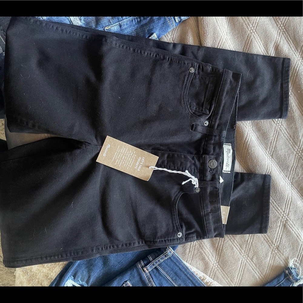 Madewell High Rise Skinny jeans, ❌SOLD❌